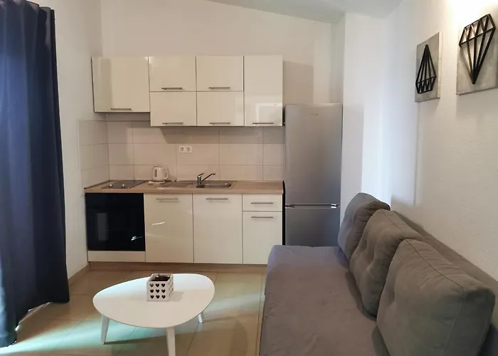Apartmán Jurcevic Trogir