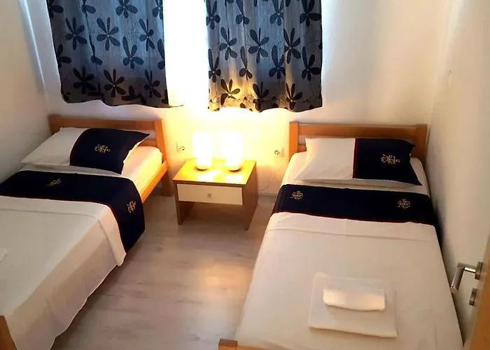 Appartement Jurcevic Trogir